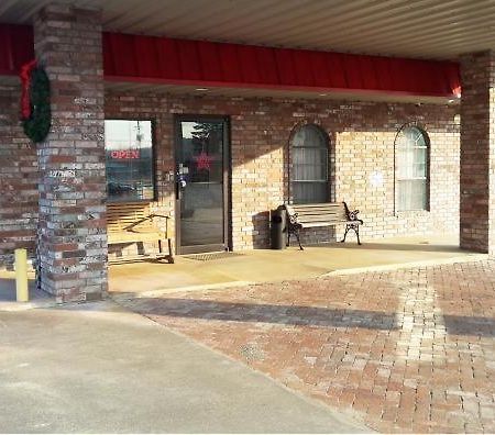 Paris Inn And Suites Exterior foto