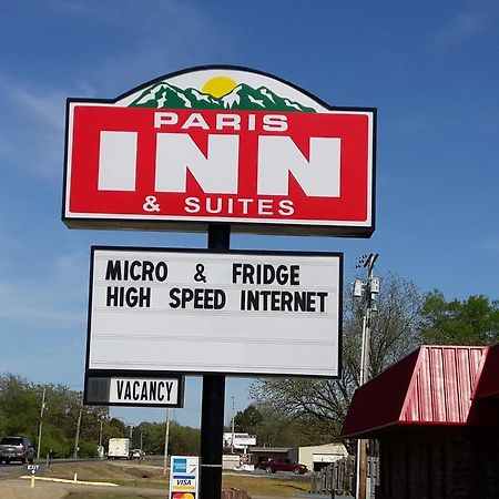 Paris Inn And Suites Exterior foto