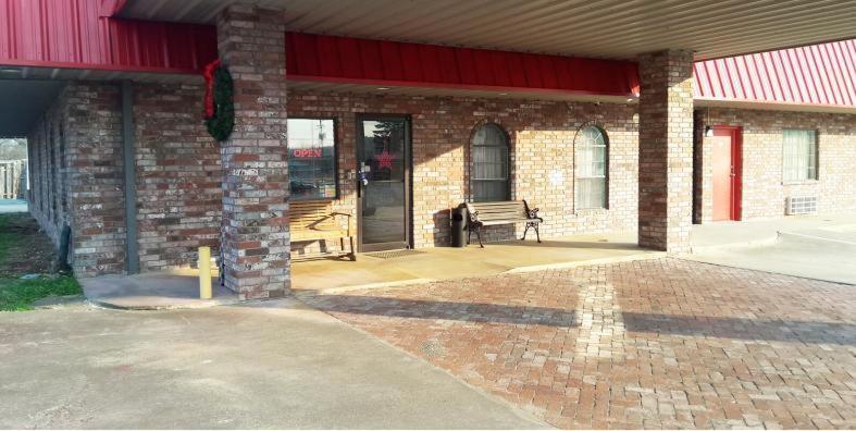 Paris Inn And Suites Exterior foto