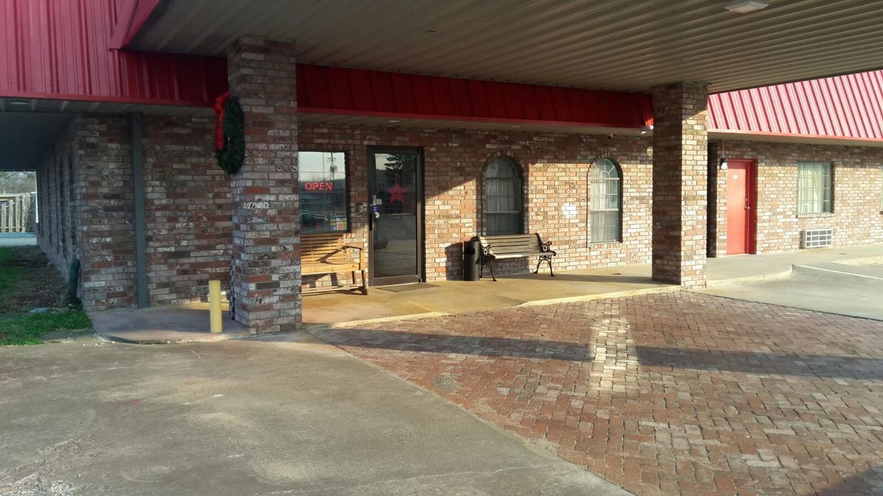 Paris Inn And Suites Exterior foto