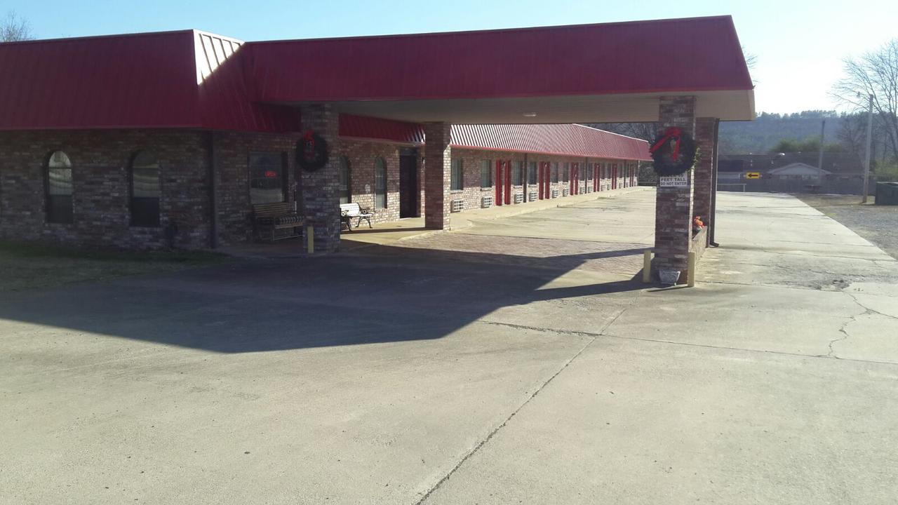 Paris Inn And Suites Exterior foto